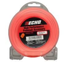 Леска триммерная ECHO Cross Fire Line 2.0 15 м