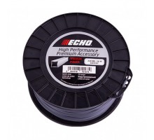 Леска триммерная ECHO Titanium Power Line 2.5 191 м