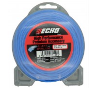 Леска триммерная ECHO Silent Spiral Line 3.0 10 м