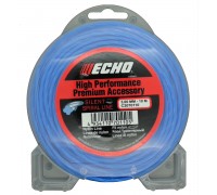 Леска триммерная ECHO Silent Spiral Line 3.0 10 м