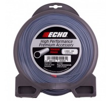 Леска триммерная ECHO Titanium Power Line 3.0 56 м