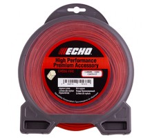 Леска триммерная ECHO Cross Fire Line 2.0 108 м