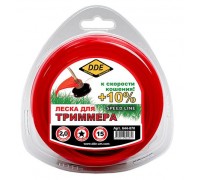 Леска триммерная DDE SPEED LINE 2.0 15 м