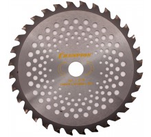 Нож для мотокосы CHAMPION 230х2.0х25.4 36 зубов