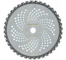 Нож для мотокосы CHAMPION Anti-kick 255х25.4 40 зубов