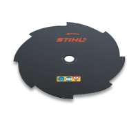Нож для триммера STIHL 255х2.0х20.0 8 зубов