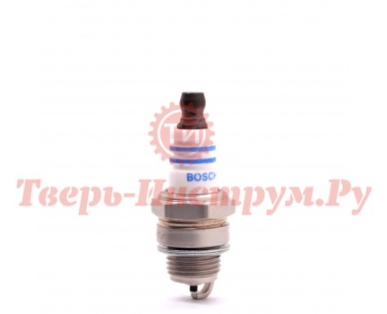 Свеча зажигания BOSCH WSR6F Свеча зажигания BOSCH WSR6F