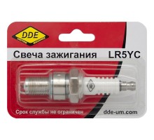 Свеча зажигания DDE LR5YC