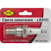 Свеча зажигания DDE LR5YC Свеча зажигания DDE LR5YC