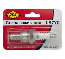 Свеча зажигания DDE LR7YC