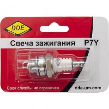 Свеча зажигания DDE P7Y Свеча зажигания DDE P7Y