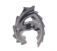 Шнек снегоуборщика правый KCD24-01-09