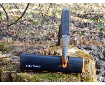 Точилка для топоров и ножей FISKARS Xsharp™