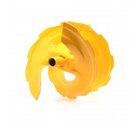 Шнек снегоуборщика левый KCM24-01-13