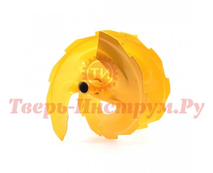 Шнек снегоуборщика левый KCM24-01-13 ST661