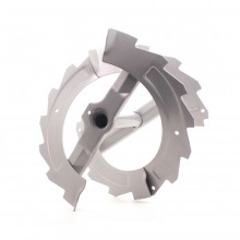 Шнек снегоуборщика правый KCA26-01-02