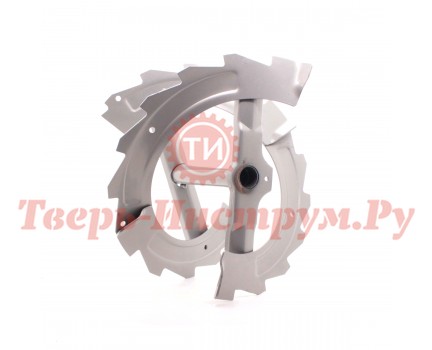 Шнек снегоуборщика левый KCA26-01-03