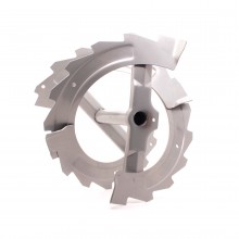 Шнек снегоуборщика левый KCA30-01-03A