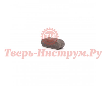 Шпонка вала редуктора 6х16х6 мм Шпонка вала редуктора 6х16х6 мм