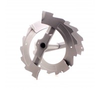 Шнек снегоуборщика правый KCA30-01-02A