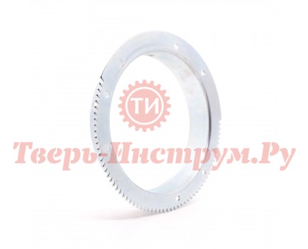 Пластина поворотная зубчатая снегоуборщика KCA34-01-16