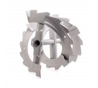 Шнек снегоуборщика правый KCA34-01-02A