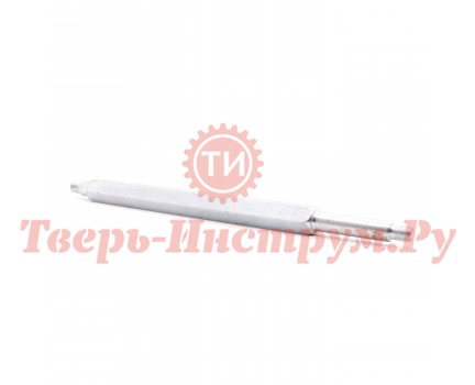 Вал привода фрикциона шестигранный снегоубощика