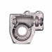 Корпус редуктора шнека левая половина KC21-01C-02