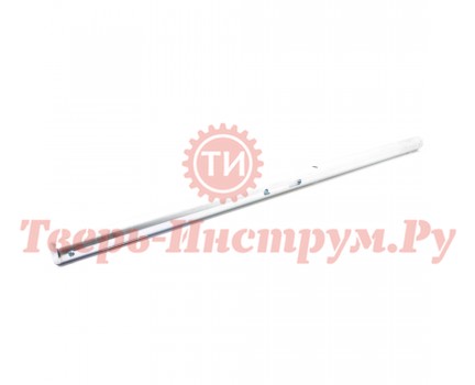 Вал шнека выходной снегоуборочника Ø25х697 мм