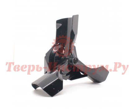 Крыльчатка выброса снега снегоуборщика KCD26-01-02CA