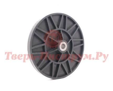 Колесо гусеницы переднее снегоуборщика
