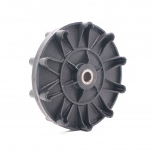 Колесо гусеницы заднее снегоуборщика Колесо гусеницы заднее снегоуборщика