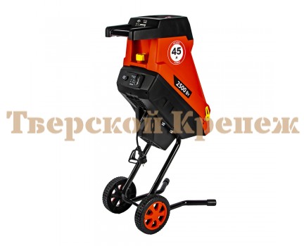 Измельчитель веток электрический DDE SH250 Измельчитель веток электрический DDE SH250