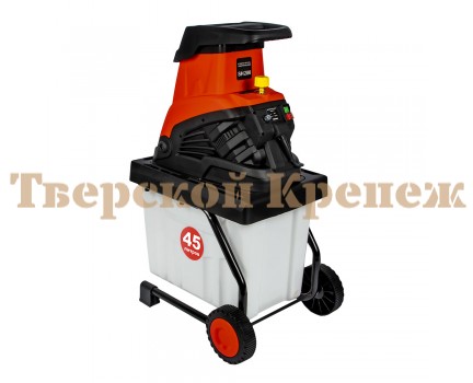 Измельчитель веток электрический DDE SH280