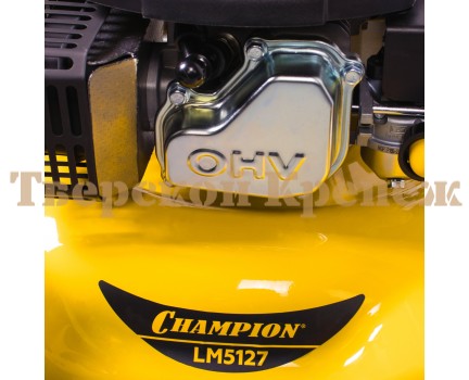 Газонокосилка бензиновая CHAMPION LM5127 Газонокосилка бензиновая CHAMPION LM5127