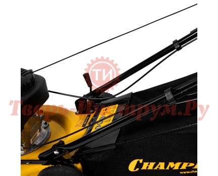 Газонокосилка бензиновая CHAMPION LM4122 Газонокосилка бензиновая CHAMPION LM4122