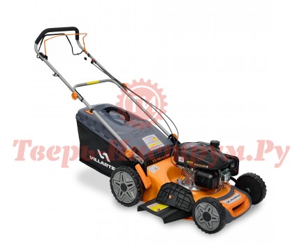 Газонокосилка бензиновая VILLARTEC MB3146T Газонокосилка бензиновая VILLARTEC MB3146T