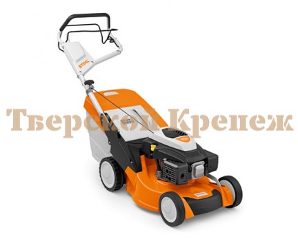 Газонокосилка бензиновая STIHL RМ 650 V