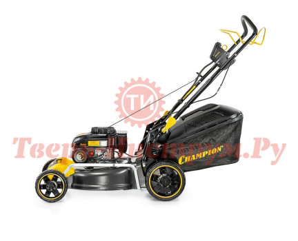 Газонокосилка бензиновая CHAMPION LM4625VSE