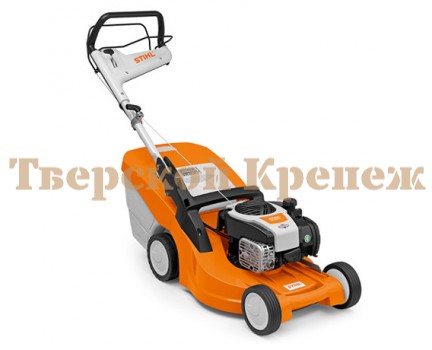 Газонокосилка бензиновая STIHL RМ 448 VC