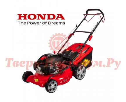 Газонокосилка бензиновая DDE LM 51-60 DH (HONDA) Газонокосилка бензиновая DDE LM 51-60 DH (HONDA)