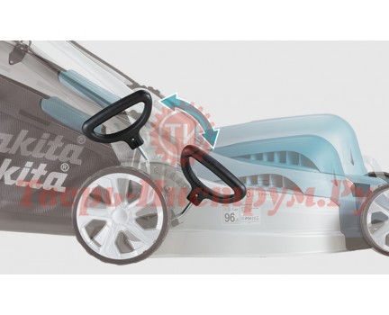 Газонокосилка электрическая MAKITA ELM 3320 Газонокосилка электрическая MAKITA ELM 3320