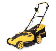 Газонокосилка электрическая CHAMPION EM3815