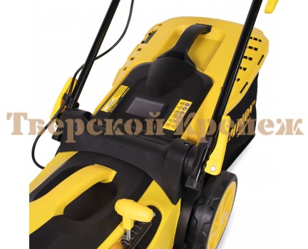 Газонокосилка электрическая CHAMPION EM3815 Газонокосилка электрическая CHAMPION EM3815
