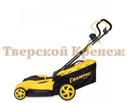 Газонокосилка электрическая CHAMPION EM4217 Газонокосилка электрическая CHAMPION EM4217