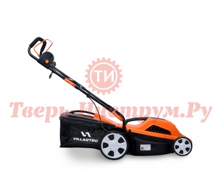 Газонокосилка электрическая VILLARTEC ME 1840 Газонокосилка электрическая VILLARTEC ME 1840