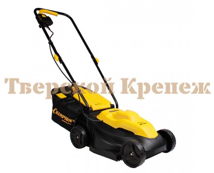 Газонокосилка электрическая CHAMPION EM3411 Газонокосилка электрическая CHAMPION EM3411