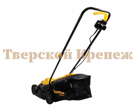 Газонокосилка электрическая CHAMPION EM3411 Газонокосилка электрическая CHAMPION EM3411