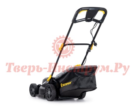 Газонокосилка электрическая CHAMPION EM4018 Газонокосилка электрическая CHAMPION EM4018