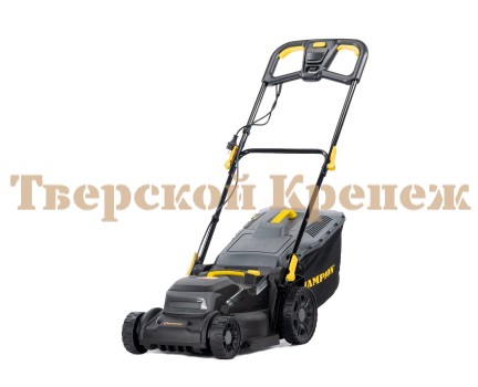 Газонокосилка электрическая CHAMPION EM3716 Газонокосилка электрическая CHAMPION EM3716